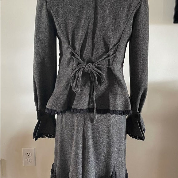 Absolutely amazing 2 piece design by Svetlana,mix& match,  great jacket! - Picture 2 of 6